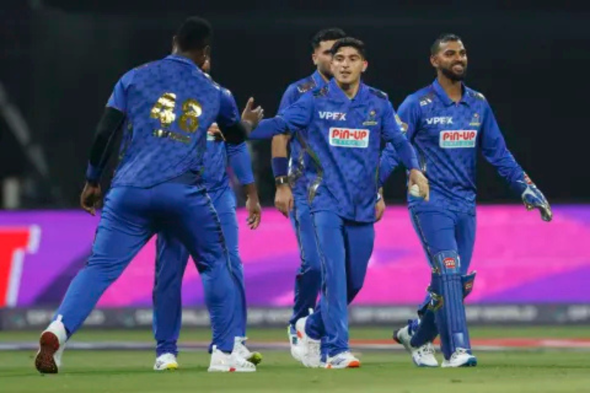 All You Need to Know About ILT20 2025-26: Full Fixtures, Squads, Venues, and Timings for International League T20