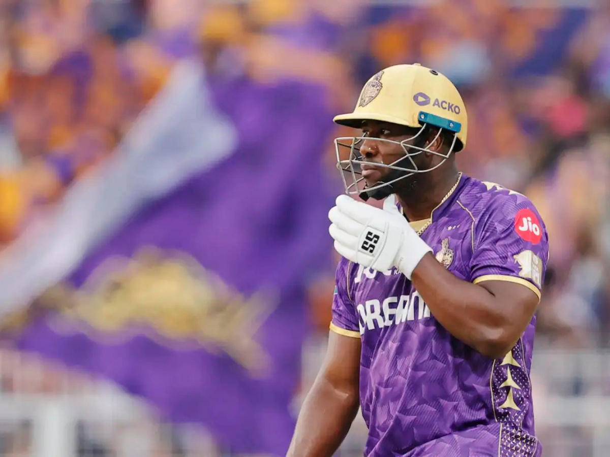 Andre Russell Named In KKR Released Players 2026 In Shocking Development For IPL 2026 Retentions