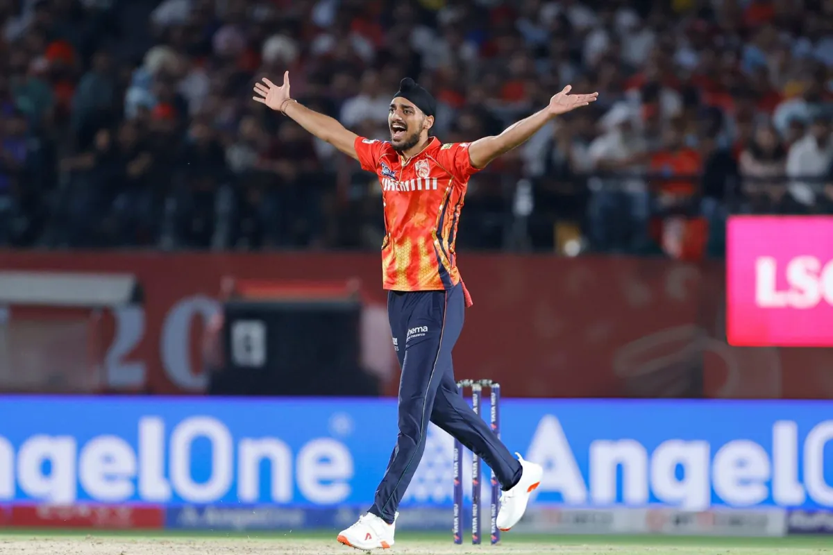Arshdeep Singh Urges PBKS To Buy Punjab-Based Australia All-Rounder Nikhil Chaudhary in IPL 2026 Auction After Maiden FC Hundred.