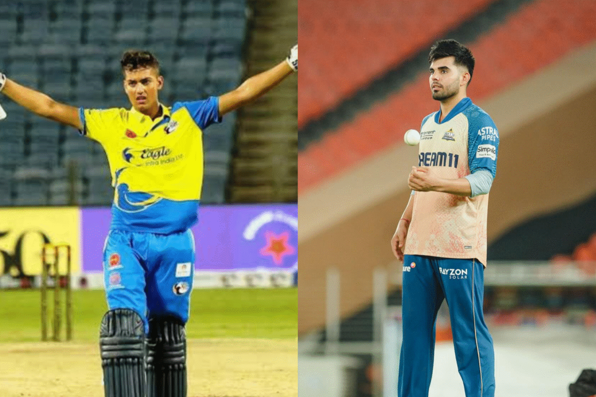 Arshin Kulkarni, Nishant Sindhu Push for IPL 2026 spot with SMAT 2025 Knocks