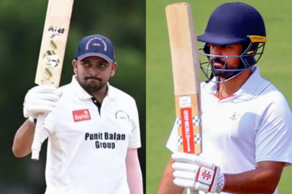 Arshin Kulkarni Slams Ton, Prithvi Shaw and Karun Nair Score Crucial Fifties On Opening Day — Full Round-up Of Ranji Trophy Day 1, Round 5