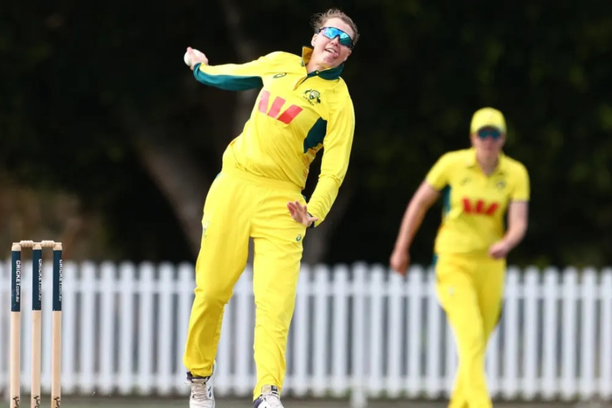 Australia All-rounder Amy Edgar Claims Fiery Hattrick, Fuels WPL Auction 2026 Prospects With Match-winning Four-wicket Haul