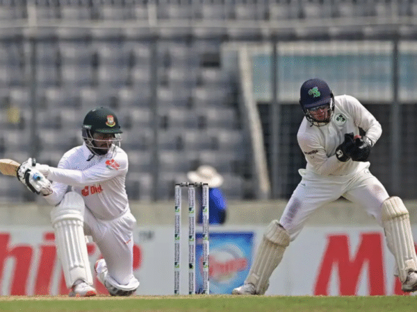 BAN vs IRE Live Streaming Details: Where To Watch Bangladesh vs Ireland 2025 in India?