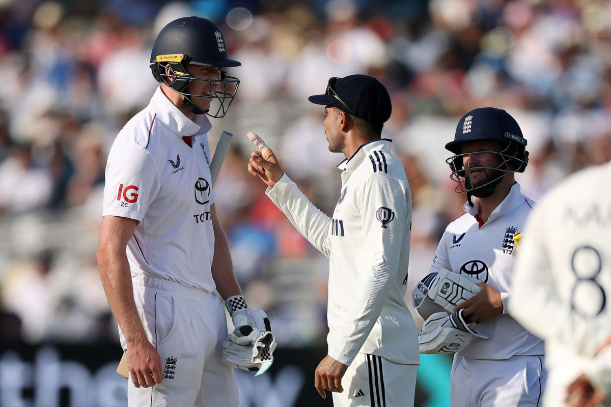Ben Duckett Reacts to Shubman Gill's ‘Grow Some F Bs’ Taunt, Defends Zak Crawley’s Time-Wasting Tactic at Lord’s.