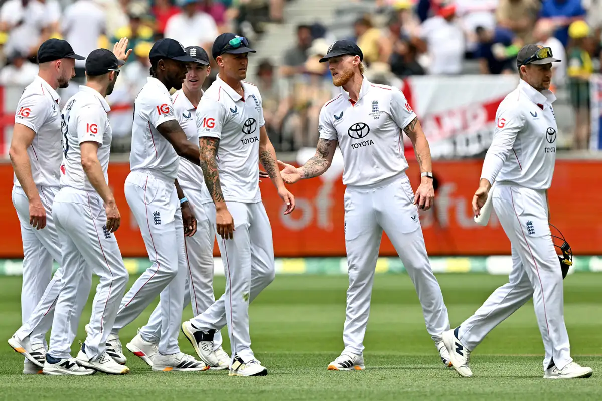 Ben Stokes Reacts To Travis Head 69-ball Century in 1st Ashes Test