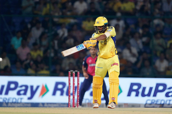 CSK Batter Urvil Patel Hits 31-Ball Century in Syed Mushtaq Ali Trophy.