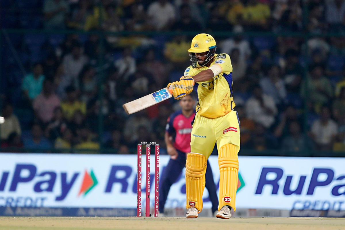 CSK Batter Urvil Patel Hits 31-Ball Century in Syed Mushtaq Ali Trophy.