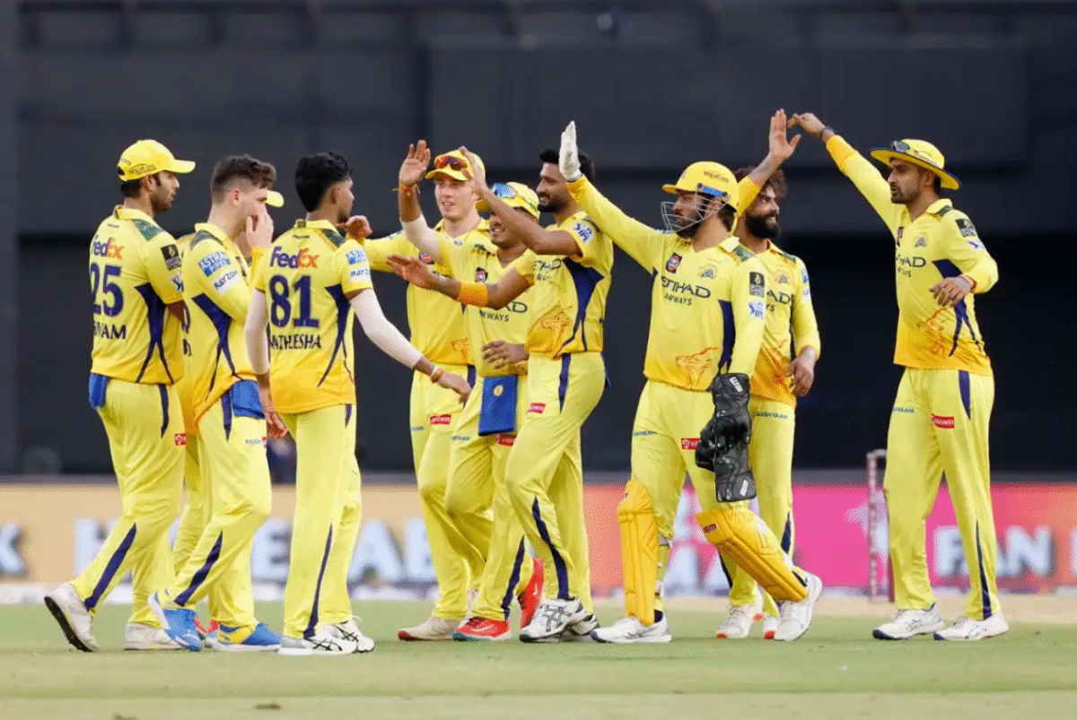 CSK Captain for IPL 2026-Not Sanju Samson, Former IPL Champions Name Leader for Next Season