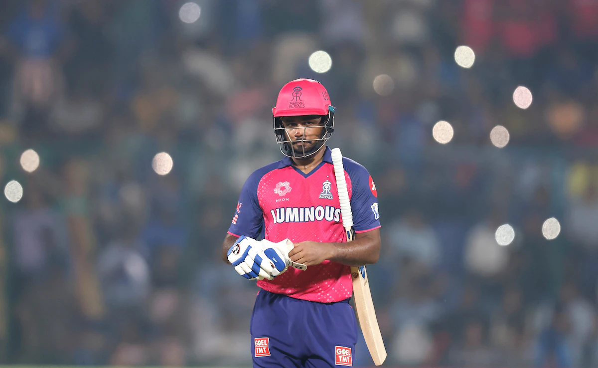 CSK and Rajasthan Royals Re-Ignite Sanju Samson Trade Talks Ahead of IPL 2026 Auction