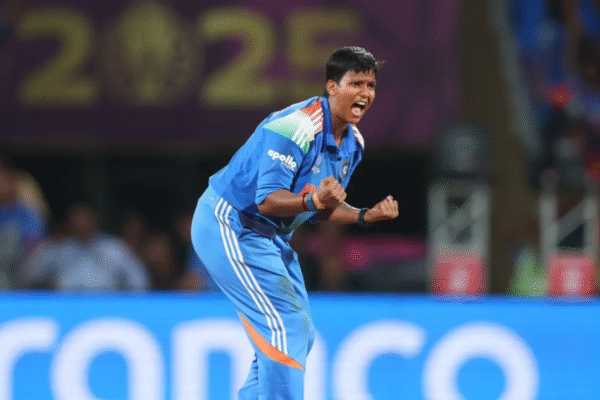 Deepti Sharma Named Player Of the Tournament in Women’s World Cup 2025 After Record-Breaking Performance In Final