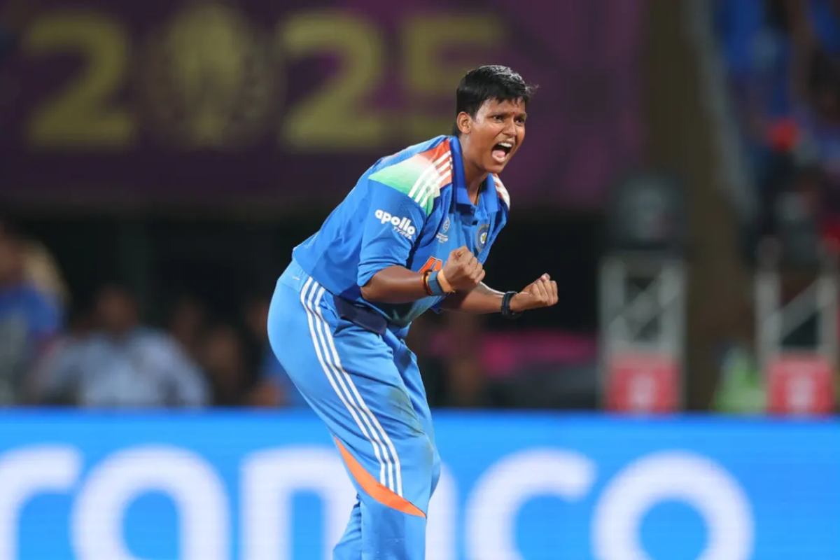 Deepti Sharma Named Player Of the Tournament in Women's World Cup 2025 After Record-Breaking Performance In Final