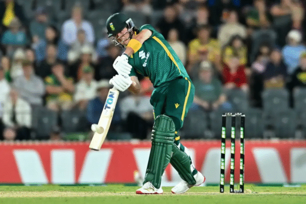 Dewald Brevis Ruled Out Of ODI Series Against Pakistan Due To Shoulder Injury