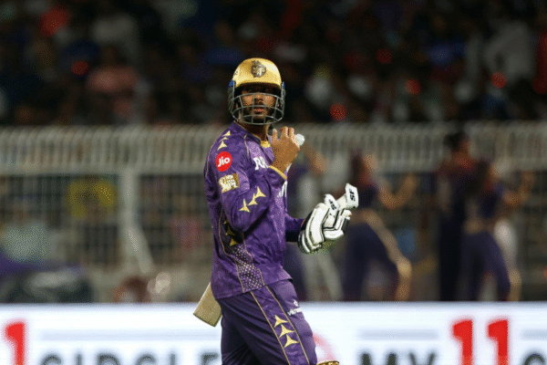 Did Constant Batting Shuffles Trigger Venkatesh Iyer Slump in IPL 2025 KKR Batter Reveals.