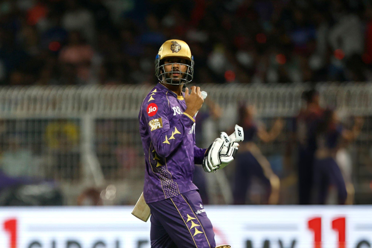 Did Constant Batting Shuffles Trigger Venkatesh Iyer Slump in IPL 2025 KKR Batter Reveals.