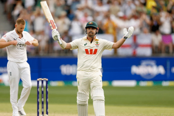 Fastest Century In Ashes History Travis Head Jumps To Second Spot With Brutal Knock In Perth Test