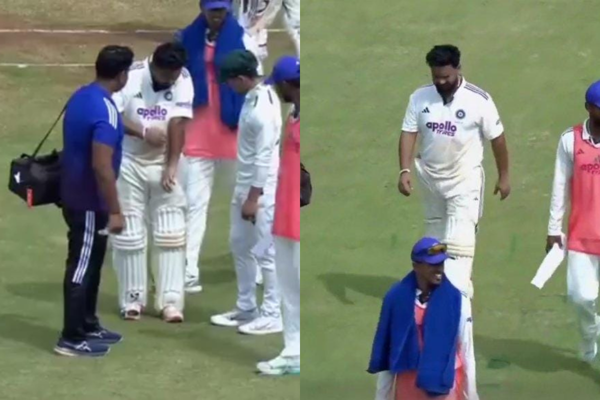 Fresh Rishabh Pant Injury Disrupts Test Comeback Plans for South Africa Series, Hit on Head, Elbow During IND A vs SA A Test.