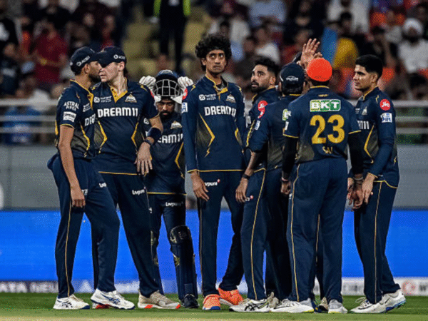 Full GT Retention List IPL 2026 — Gujarat Titans Released Players And Remaining Purse