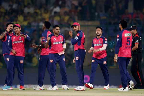 Full RR Retention List IPL 2026 — Rajasthan Royals Released Players and Remaining Purse.