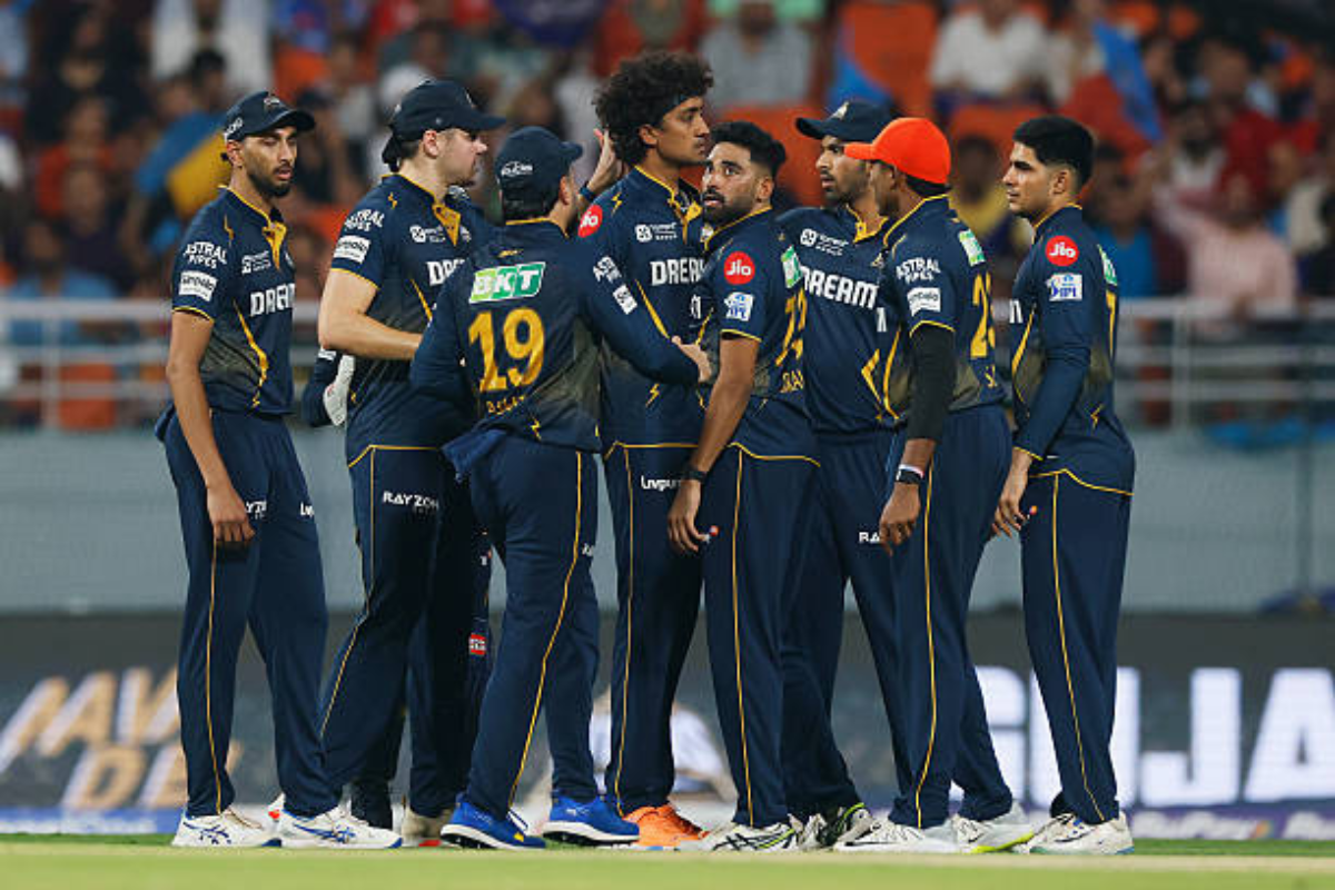 GT Remaining Purse After Retentions – Smart Budget For Targeted Buys David Miller, Delano Potgieter, Anrich Nortje, Rajvardhan Hangargekar