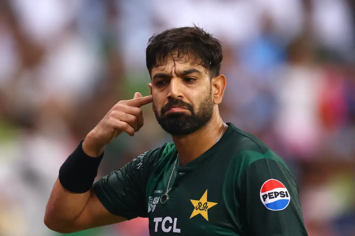 Haris Rauf Handed a Two-match Ban For His Gestures Against India In Asia Cup 2025