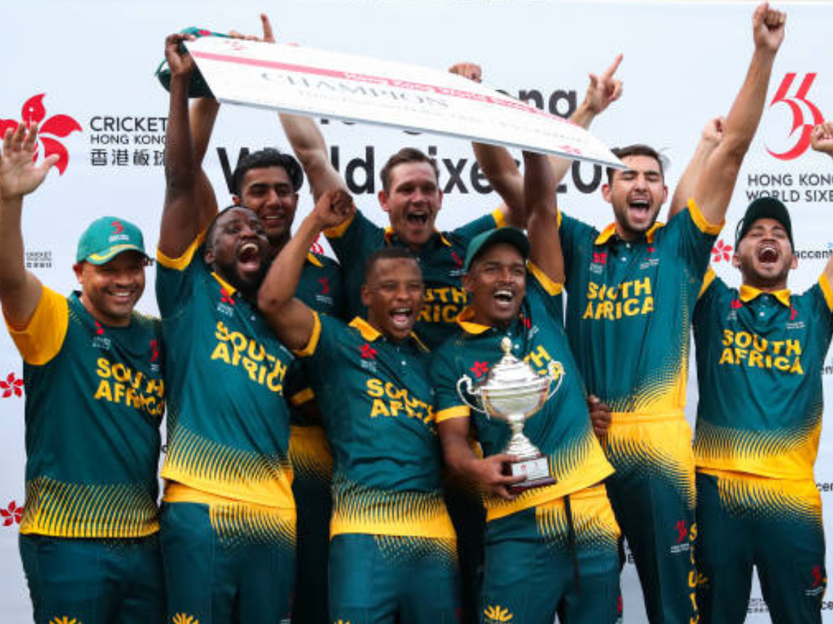 Hong Kong Sixes 2025 Live Streaming Details: Where To Watch The Five-over Tournament in India?