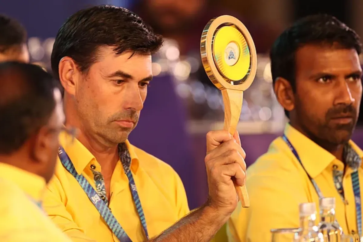 EXPLAINED: How CSK Purse For IPL 2026 Auction Will Be Spent