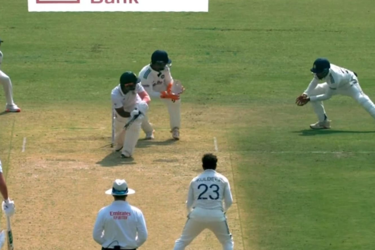 How Shubman Gill Tactical Masterstoke Set Up Crucial Temba Bavuma Wicket in 1st IND vs SA Test.