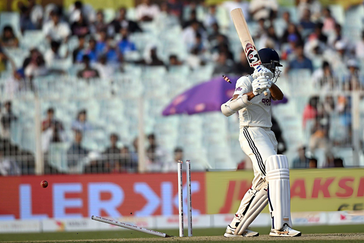 How a Familiar Batting Flaw Continues To Trouble Yashasvi Jaiswal.