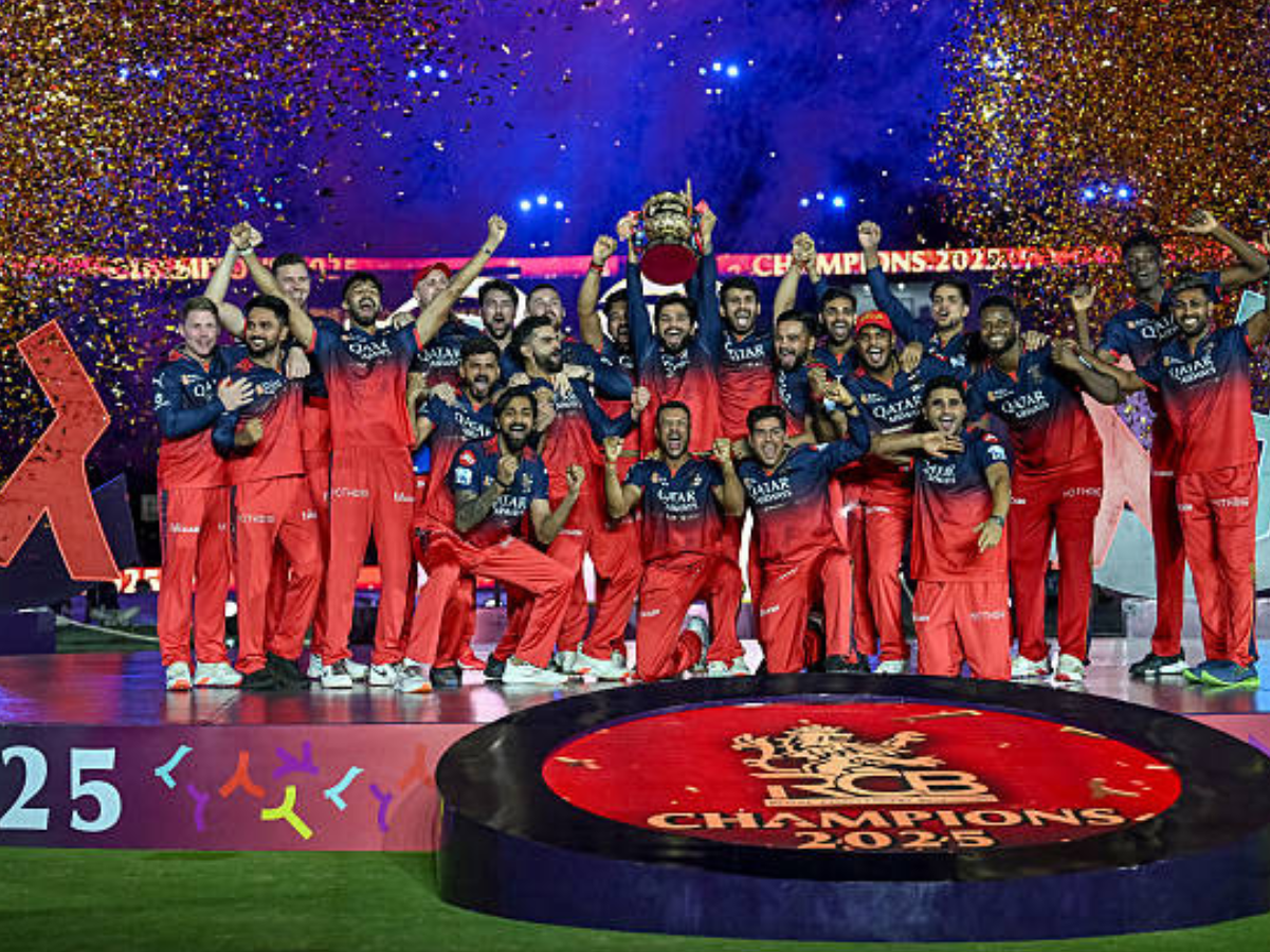 Huge Blow for Bengaluru Fans! RCB Home Matches to be Moved Out of Chinnaswamy for IPL 2026 — Reports