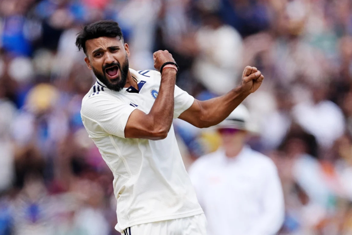 IND A vs SA A Live Updates and Scores — Akash Deep Strikes Early for India A on Day 2