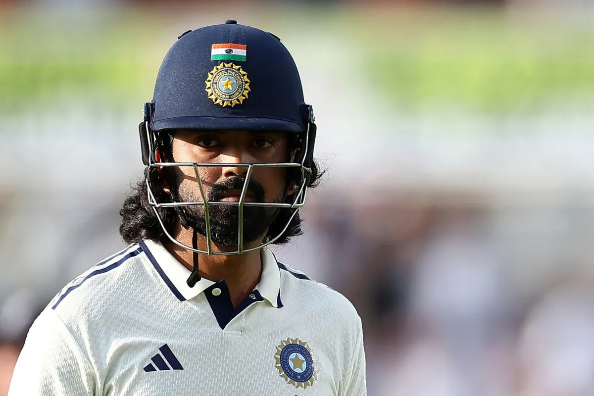 IND A vs SA A Live Updates and Scores — KL Rahul Falls Early on Day 3.