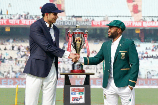 IND vs SA WTC points table