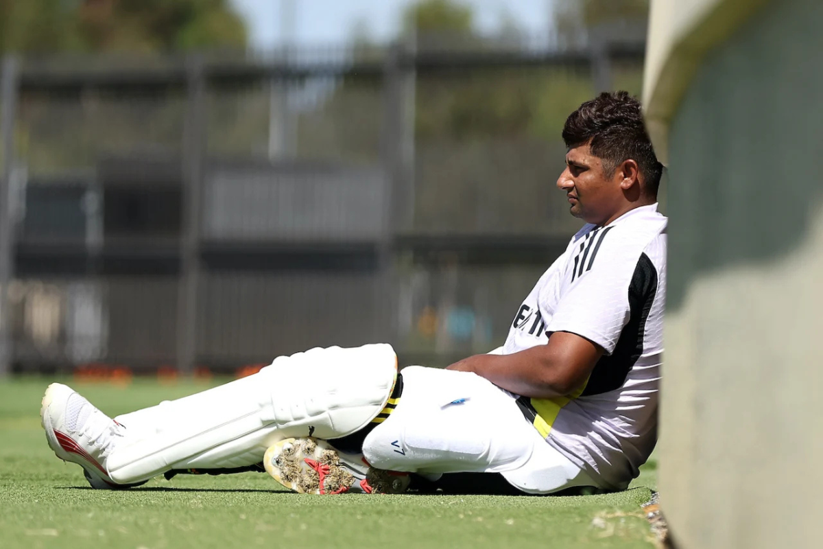 India Test Squad IND vs SA Karun Nair Sarfaraz Khan Mohammed Shami