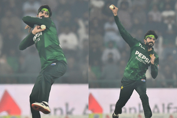 Is Usman Tariq Chucking? ICC Illegal Bowling Action Rules Explained