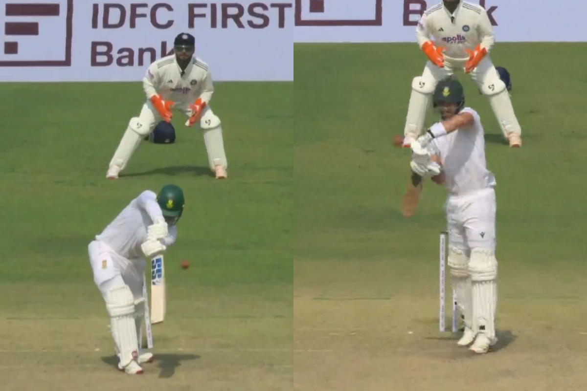 Jasprit Bumrah Bowls Unplayable Deliveries To Remove Ryan Rickelton and Aiden Markram in Successive Overs in 1st IND vs SA Test [WATCH].