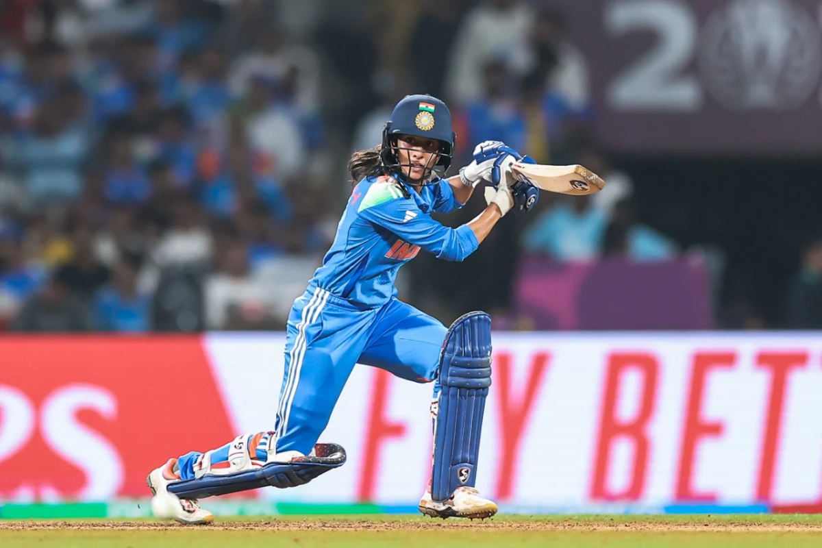 Why Jemimah Rodrigues Should Be India's Next Leader Ahead Of Smriti Mandhana