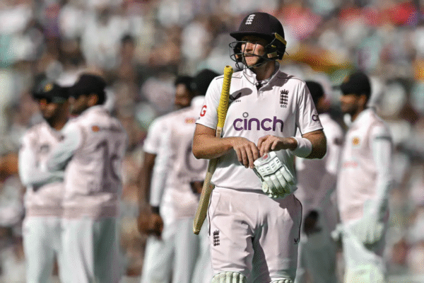 Joe Root England Ashes 2025