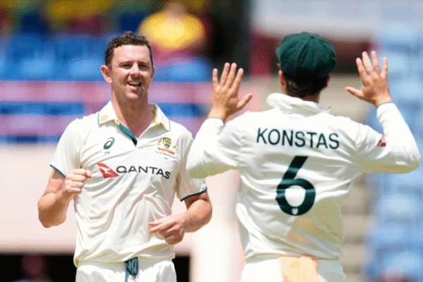 Josh Hazlewood Injury Update Will Australia Pacer Play 2nd Ashes 2025 Test in Brisbane