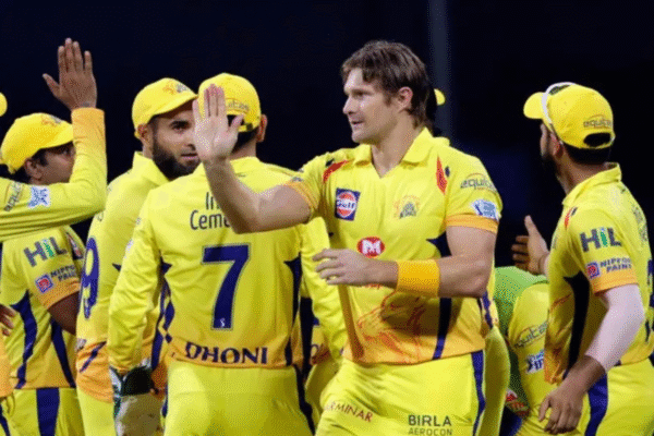 KKR Sign Up Former CSK Player Shane Watson Ahead of IPL 2026 Auction in Massive Scoop.