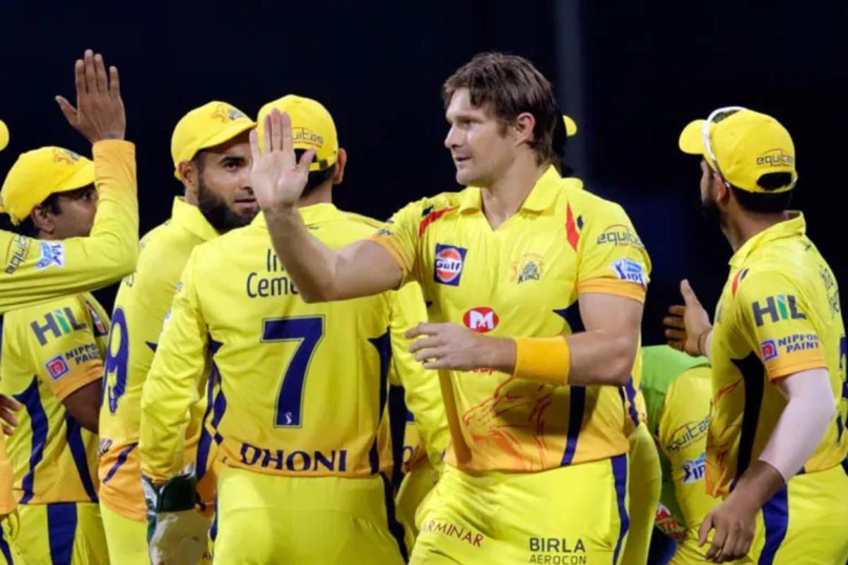 KKR Sign Up Former CSK Player Shane Watson Ahead of IPL 2026 Auction in Massive Scoop.