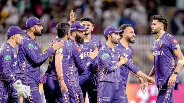 KKR Star Varun Chakravarthy Named Captain for State Team in SMAT, Likely Audition Before IPL 2026