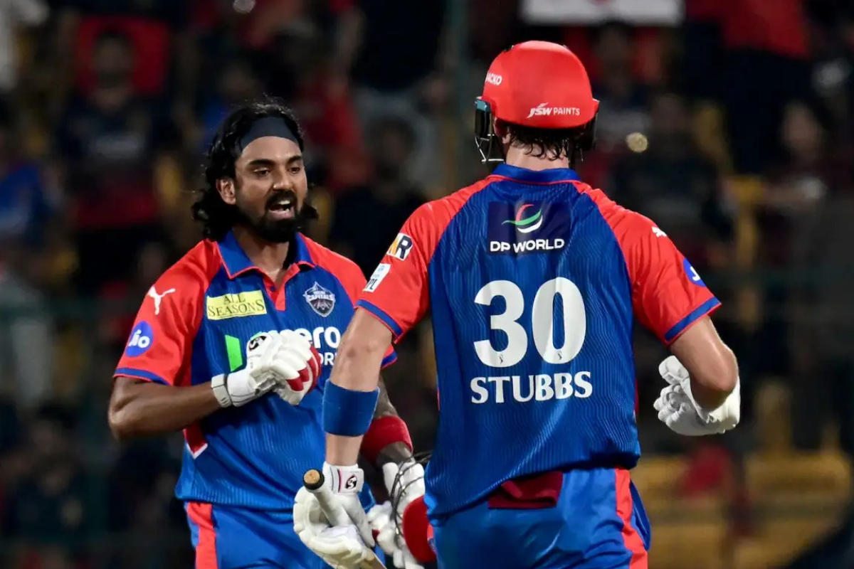KL Rahul Tristan Stubbs Delhi Capitals IPL 2026 retention