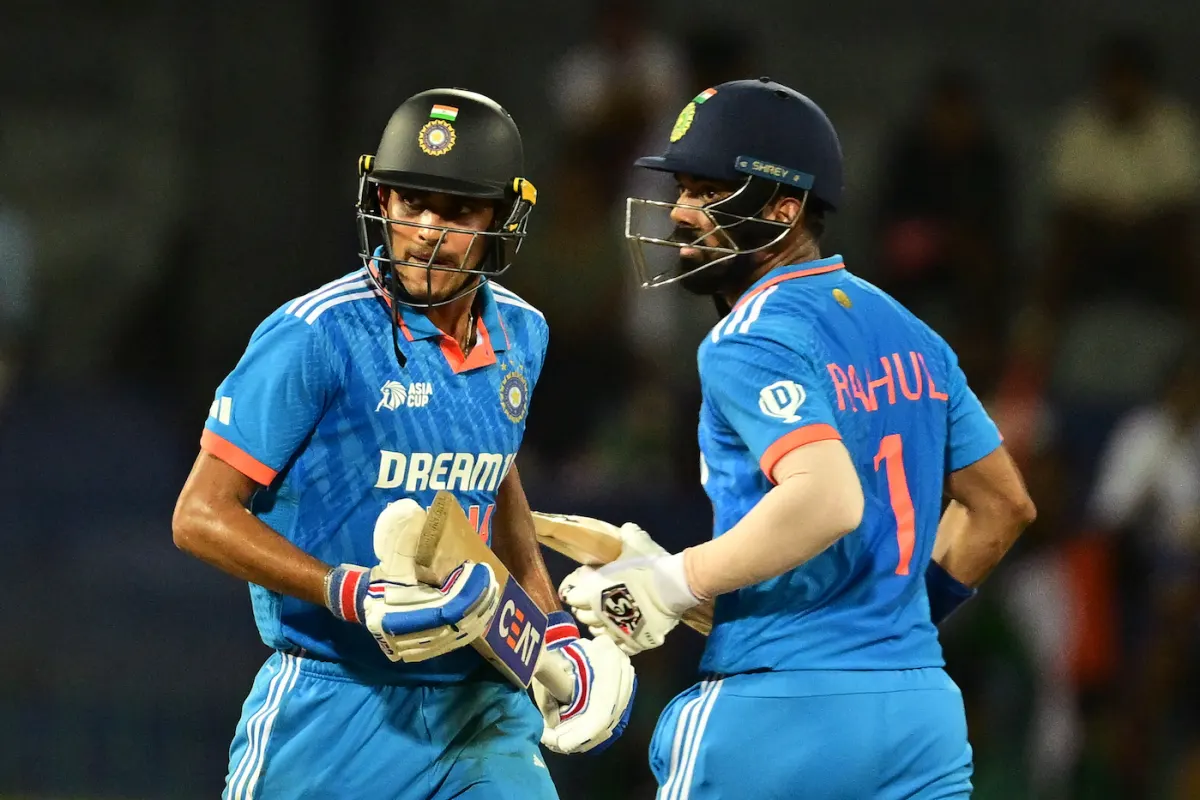 KL Rahul to Replace Shubman Gill As Captain for IND vs SA ODIs