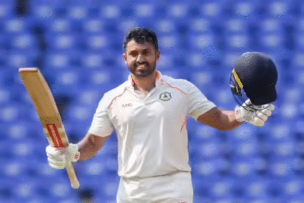 Karun Nair Hits Back With Double Century, Deepak Hooda, Shaik Rasheed Shine – Full Round-up Of Ranji Trophy Day 2, Round 3