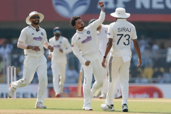 Kuldeep Yadav Slams Guwahati Pitch As South Africa Mounts Mammoth 489 in First Innings of IND vs SA 2nd Test