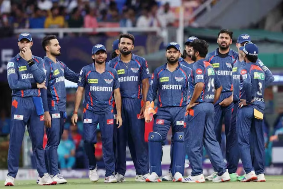 Who Ends Up In LSG Released Players 2026 List From Pace Factory?