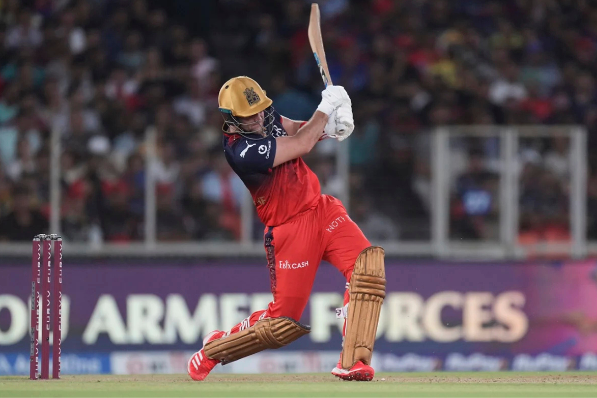 Liam Livingstone Among Big Names in RCB Released Players 2026 Ahead of the IPL 2026 Auction