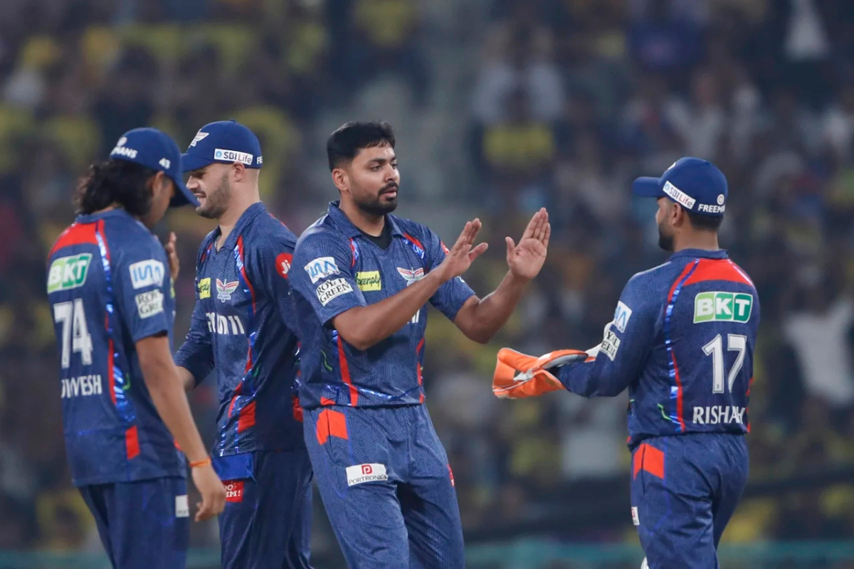 Lucknow Super Giants LSG IPL 2026 Auction