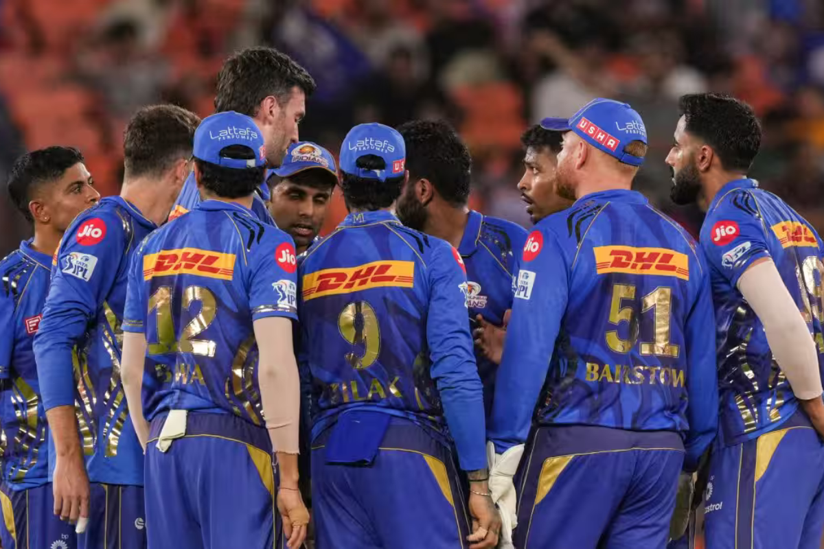 How Much Can Mumbai Indians Spend at the IPL 2026 Auction? MI Purse Could Be Spent On These 3 Big Buys