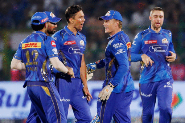 MI Remaining Purse After Retentions Ahead Of IPL 2026 Auction